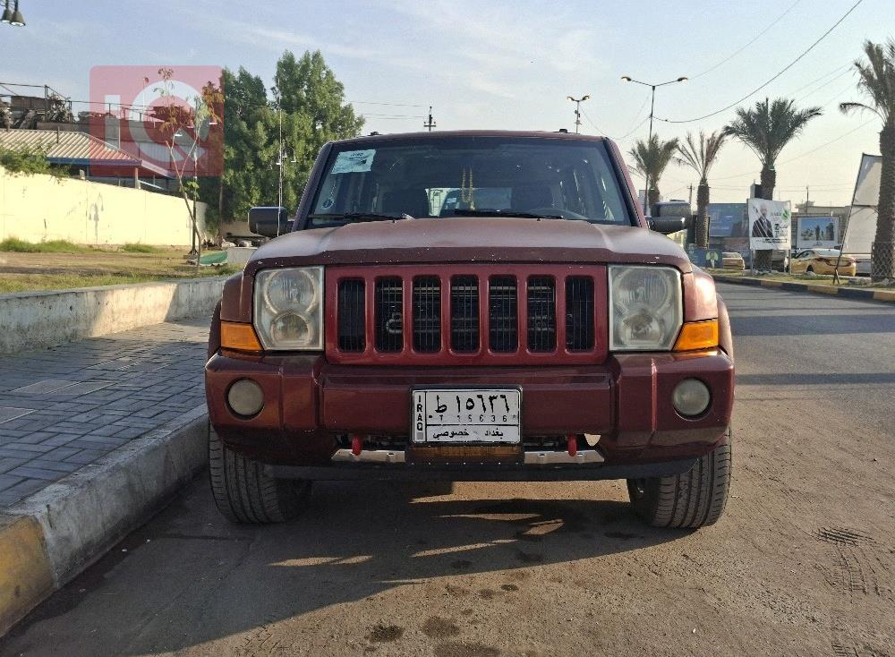 جیپ کۆماندەر